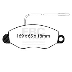 Klocki Ebc Ultimax II - DP1570
