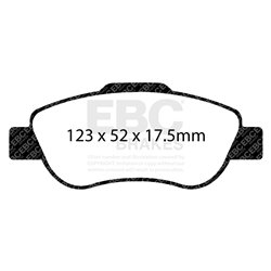 Klocki Ebc Ultimax II - DP1573/2