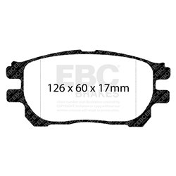 Klocki Ebc Ultimax II - DP1585