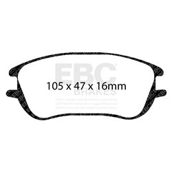 Klocki Ebc Ultimax II - DP1596