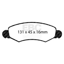 Klocki Ebc Ultimax II - DP1598