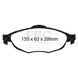 Klocki Ebc Ultimax II - DP1611