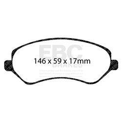 Klocki Ebc Ultimax II - DP1612