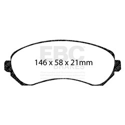 Klocki Ebc Ultimax II - DP1628