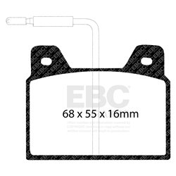 Klocki Ebc Ultimax II - DP163