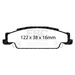 Klocki Ebc Ultimax II - DP1646