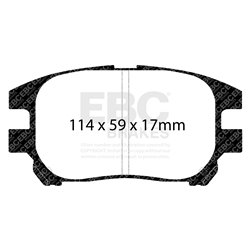 Klocki Ebc Ultimax II - DP1658