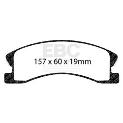 Klocki Ebc Ultimax II - DP1664