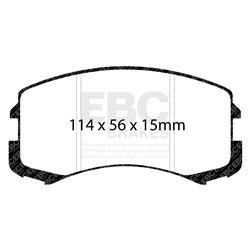 Klocki Ebc Ultimax II - DP1678