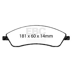 Klocki Ebc Ultimax II - DP1692