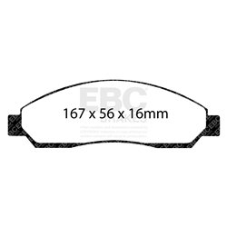Klocki Ebc Ultimax II - DP1705