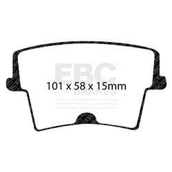 Klocki Ebc Ultimax II - DP1722/2