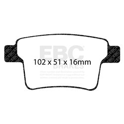 Klocki Ebc Ultimax II - DP1731