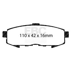 Klocki Ebc Ultimax II - DP1733