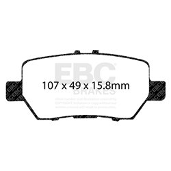 Klocki Ebc Ultimax II - DP1736