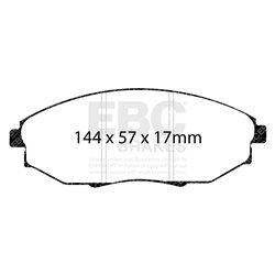 Klocki Ebc Ultimax II - DP1750