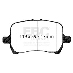 Klocki Ebc Ultimax II - DP1763