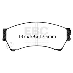 Klocki Ebc Ultimax II - DP1765/2