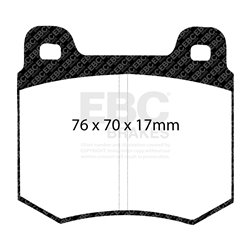 Klocki Ebc Ultimax II - DP179