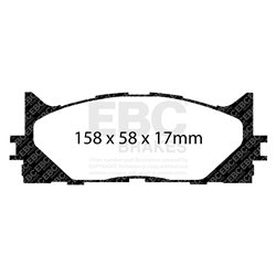 Klocki Ebc Ultimax II - DP1790