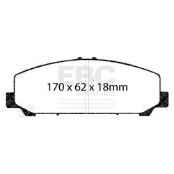 Klocki Ebc Ultimax II - DP1808