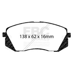 Klocki Ebc Ultimax II - DP1809