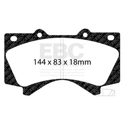 Klocki Ebc Ultimax II - DP1815