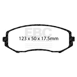 Klocki Ebc Ultimax II - DP1818