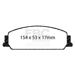 Klocki Ebc Ultimax II - DP1833