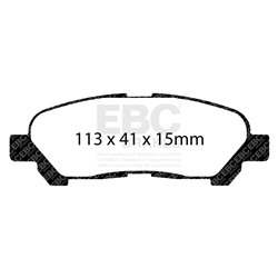 Klocki Ebc Ultimax II - DP1838