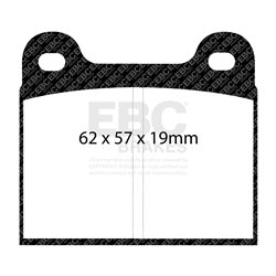 Klocki Ebc Ultimax II - DP185