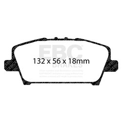 Klocki Ebc Ultimax II - DP1901