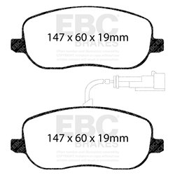Klocki Ebc Ultimax II - DP1906