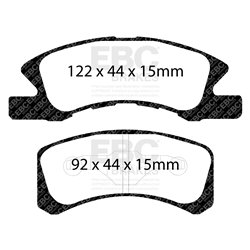 Klocki Ebc Ultimax II - DP1915