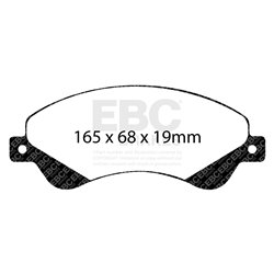 Klocki Ebc Ultimax II - DP1916