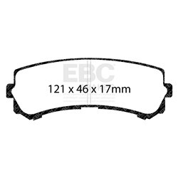 Klocki Ebc Ultimax II - DP1923