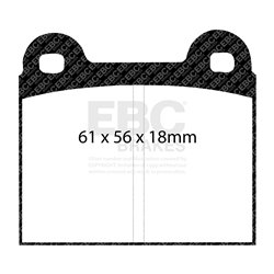 Klocki Ebc Ultimax II - DP194