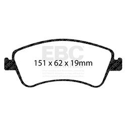 Klocki Ebc Ultimax II - DP1950