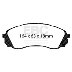 Klocki Ebc Ultimax II - DP1953