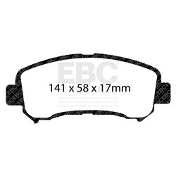 Klocki Ebc Ultimax II - DP1954