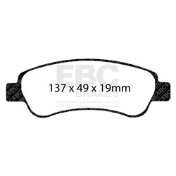 Klocki Ebc Ultimax II - DP1974