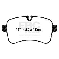 Klocki Ebc Ultimax II - DP1979