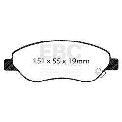 Klocki Ebc Ultimax II - DP1981