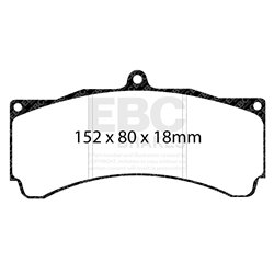 Klocki Ebc Green Stuff - DP2005