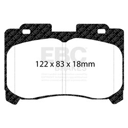 Klocki Ebc Green Stuff - DP21004