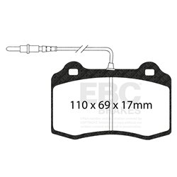 Klocki Ebc Green Stuff - DP21031/2