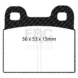 Klocki Ebc Green Stuff - DP2105