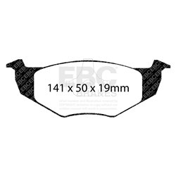 Klocki Ebc Green Stuff - DP21056