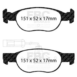 Klocki Ebc Green Stuff - DP21059/2