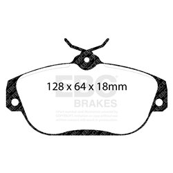 Klocki Ebc Green Stuff - DP21095